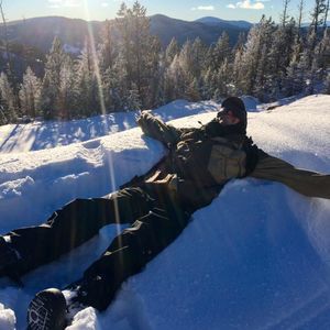 Meet your Posher, Everett